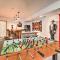 Family Game Room Spacious Overgaard Cabin - Overgaard