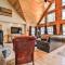 Family Game Room Spacious Overgaard Cabin