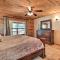 Family Game Room Spacious Overgaard Cabin - Overgaard