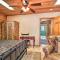 Family Game Room Spacious Overgaard Cabin