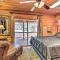 Family Game Room Spacious Overgaard Cabin - Overgaard