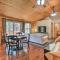 Family Game Room Spacious Overgaard Cabin - Overgaard