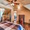 Family Game Room Spacious Overgaard Cabin