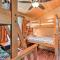 Family Game Room Spacious Overgaard Cabin