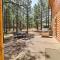 Family Game Room Spacious Overgaard Cabin - Overgaard