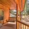 Family Game Room Spacious Overgaard Cabin
