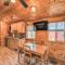 Beautiful New Bern Studio Cabin with Fire Pit!