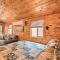Beautiful New Bern Studio Cabin with Fire Pit! - New Bern