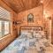 Beautiful New Bern Studio Cabin with Fire Pit! - New Bern