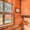 Beautiful New Bern Studio Cabin with Fire Pit! - New Bern
