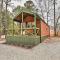 Charming New Bern Log Cabin - Pets Welcome! - Нью-Берн