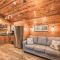 Charming New Bern Log Cabin - Pets Welcome! - Нью-Берн