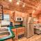 Charming New Bern Log Cabin - Pets Welcome! - Нью-Берн