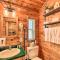 Charming New Bern Log Cabin - Pets Welcome! Charming New Bern Log Cabin - Pets Welcome!