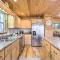 Scenic Murphy Escape with Hot Tub & Fire Pit!