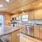 Scenic Murphy Escape with Hot Tub & Fire Pit!