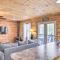 Scenic Murphy Escape with Hot Tub & Fire Pit!