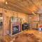 Lake Cabin with King Bed, Foodie Kitchen, and Views - Twin Lakes