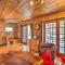 Lake Cabin with King Bed, Foodie Kitchen, and Views - Twin Lakes