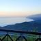 Villa Sklithro in the heart of the forest with magnificent view of the sea just 10 minutes from it - 阿吉坎普斯