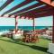 Villa with ocean view, pool, restaurant and rooftop - Isla Mujeres