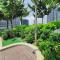 C0509 MUJI STYLE STUDIO Almas 100mbps Pool View Netflix By STAY
