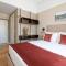 HortiSallustio luxury rooms