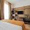 HortiSallustio luxury rooms