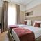 HortiSallustio luxury rooms