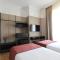 HortiSallustio luxury rooms