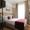 HortiSallustio luxury rooms