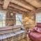 Quaint and Quiet Belleview Cabin on 35 Acres!