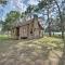 Quaint and Quiet Belleview Cabin on 35 Acres!