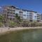 Lake of the Ozarks Views, Patio Regatta Bay Condo - 四季城
