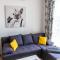 Flexible SelfCheckIns 32 - Zagreb - Garage - Electric vehicle ccharger - Big Loggia - New - Apartments Repinc 32