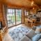 Wall Eden Farm - Luxury Log Cabins and Glamping - Highbridge