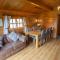 Wall Eden Farm - Luxury Log Cabins and Glamping