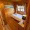 Wall Eden Farm - Luxury Log Cabins and Glamping - Highbridge