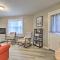 Centrally Located South Hill Apartment with Smart TV