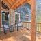 Honeys Nook Broken Bow Home with Hot Tub and Decks! Honeys Nook Broken Bow Home with Hot Tub and Decks!