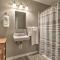 Centrally Located South Hill Apartment with Smart TV