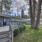 Centrally Located South Hill Apartment with Smart TV