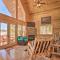Whistling Woods Cabin Meadow Views and Gas Grill!
