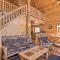 Whistling Woods Cabin Meadow Views and Gas Grill!