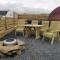 Achmeney Glamping larger than Average pod
