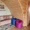 Achmeney Glamping larger than Average pod