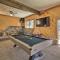 Luxe Escape with Decks, Mtn Views, Game Room! - Frazier Park