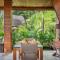 Like living in a romantic Balinese painting