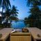 Beachfront Villa Charmant With Private Pool