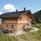 Chalet Berghaus Gauertal